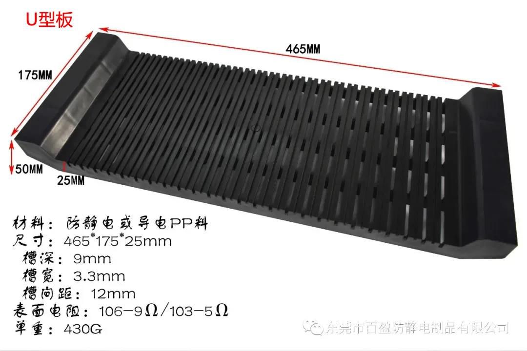 U型闆 - 1